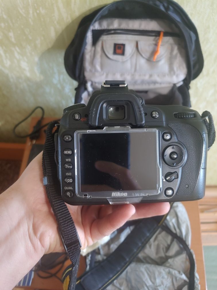 Nikon D90 11тыс. пробег