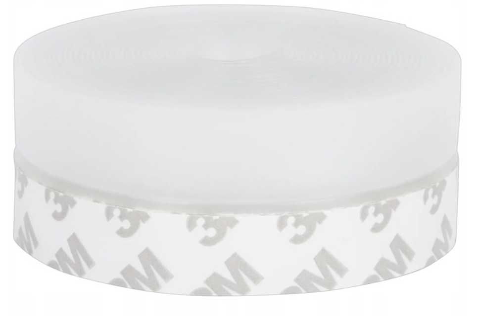 Taśma izolacyjna do drzwi lub okien taśma silikonowa na przeciągi 5m