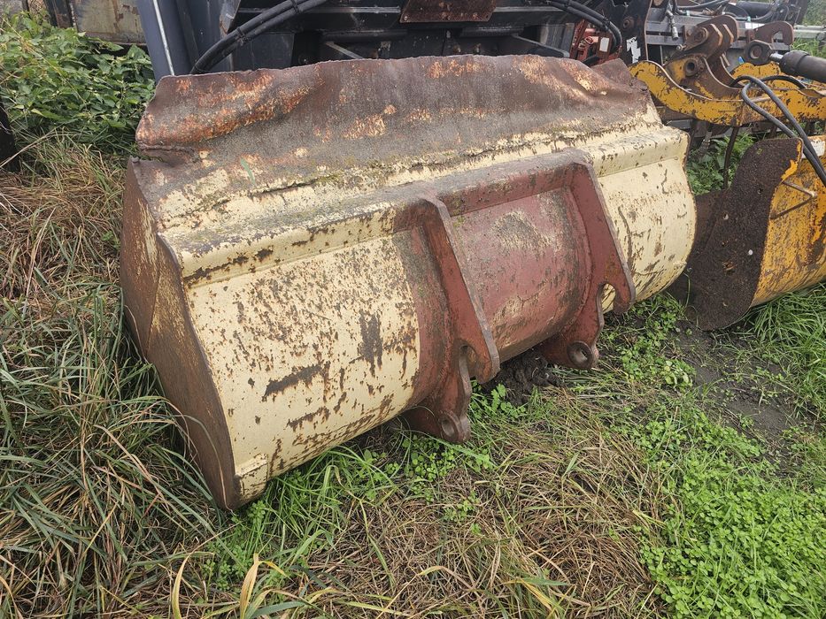Łyżka do małej ładowarki jcb