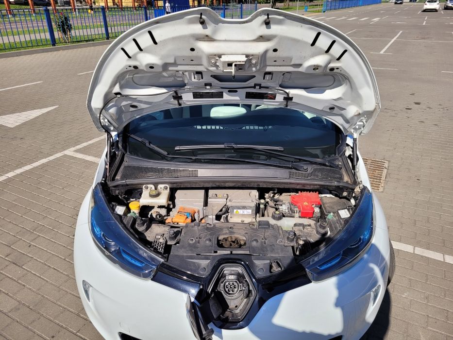 Renault Zoe 41kWt 2016