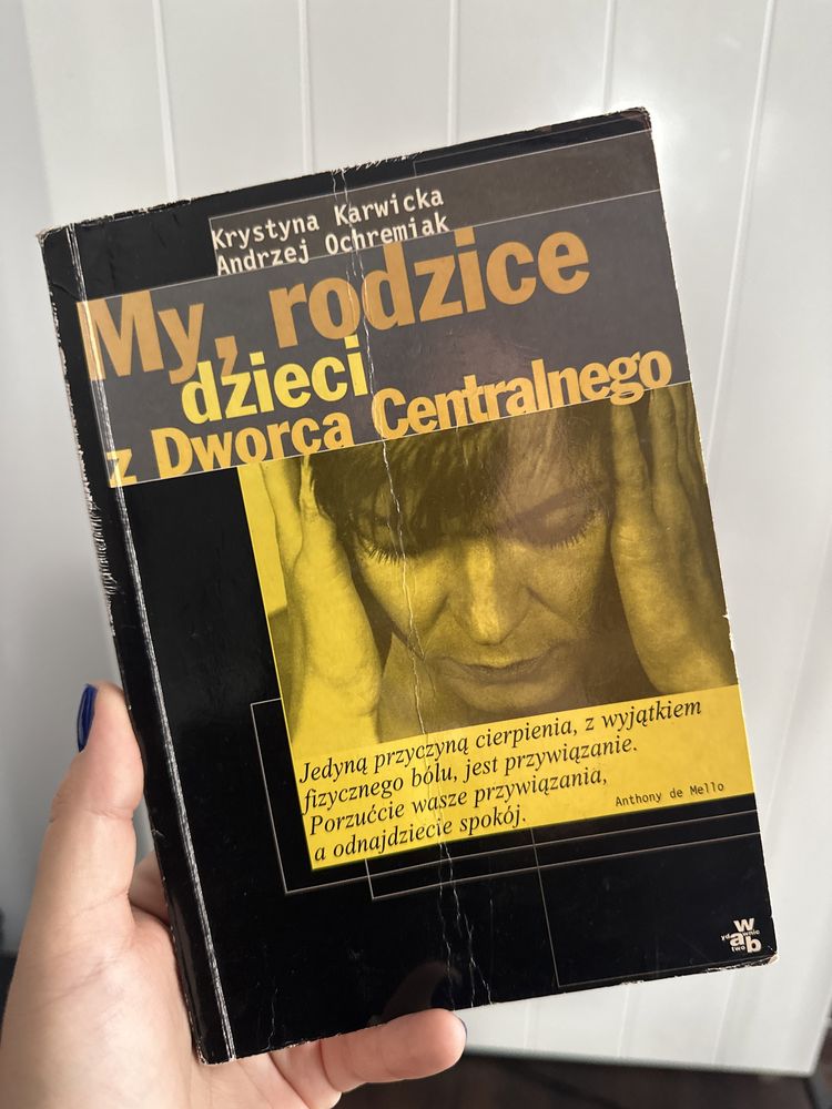 My, rodzice dzieci z dworca centralnego