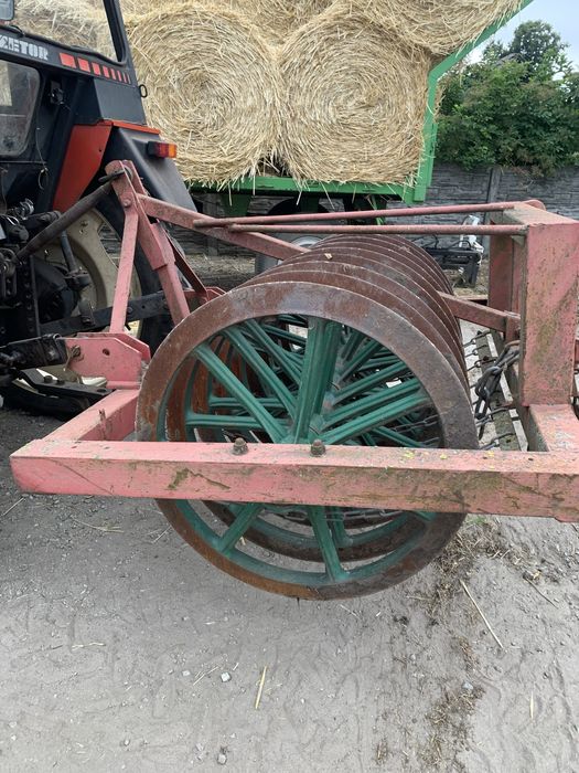 Wał cambell, campbella, 160cm, Kverneland