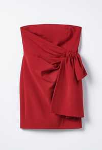 Czerwona sukienka r.40 Mohito