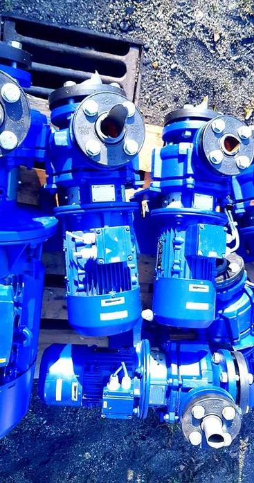 Pompa wody Obiegowa KSB Etabloc 32-125/112 26m3/h