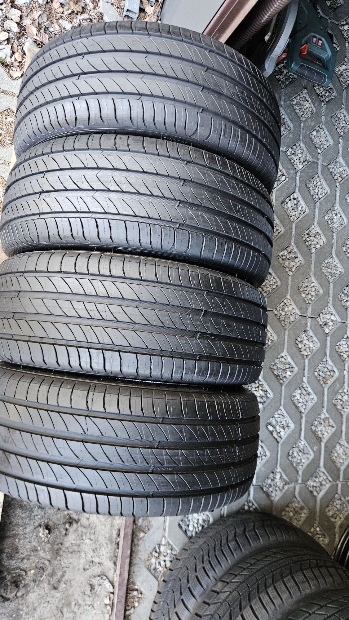 opony nowe 205/45R17 Michelin Primacy 4S2