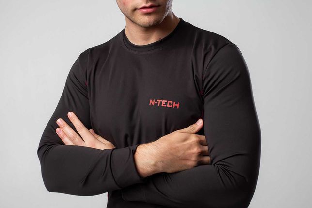 Комплект мужского Термобелья N-Tech (кофта + штаны)