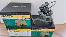 Катушка карповая GC G.Carp Fury 10000 11+1BB Golden Catch