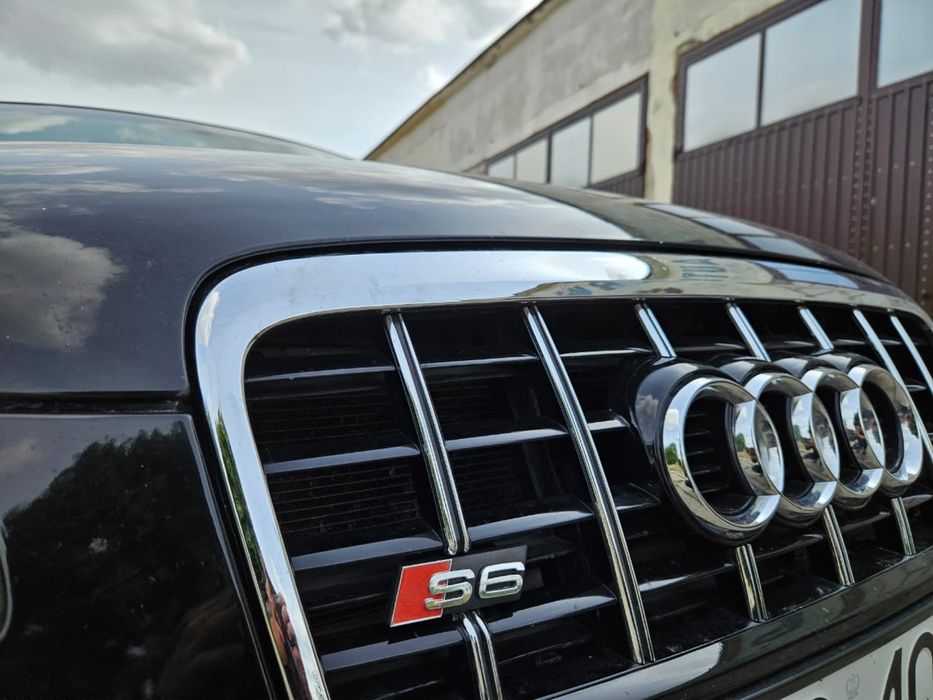 Audi A6S6 2008 3.0 TDI Quattro