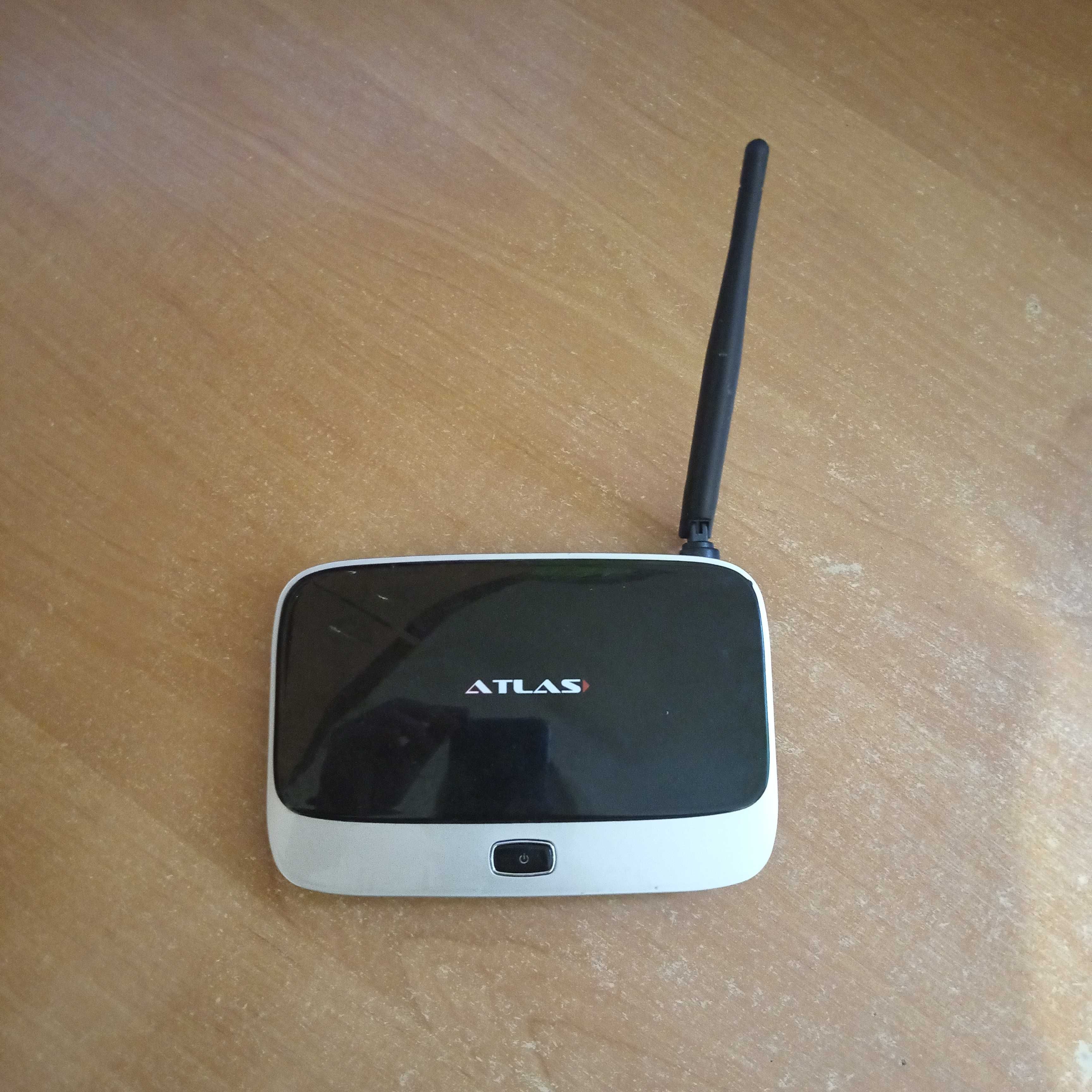 Продам HD-медиаплеер Atlas Android TV Jet без пульта.