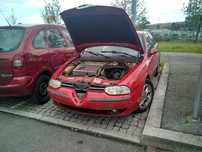 Alfa Romeo 156 e 156 SW Para Peças