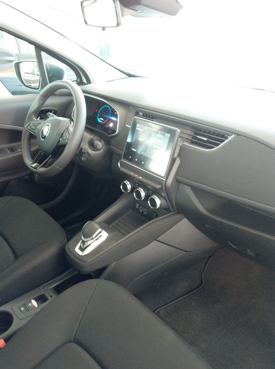 Renault Zoe 2022