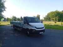 Iveco Daily  Paka 6.20 max długi z Niemiec