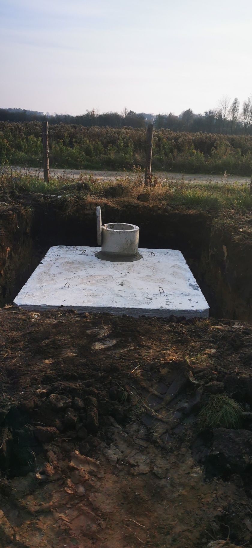 Zbiornik na wodę 10m3/deszczówka/szambo/nieczystości/gnojowica/ścieki