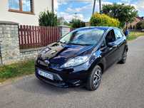 Ford Fiesta  5 drzwi