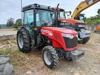 2012 Massey Ferguson 3635v - 78cv trator vinhateiro - cabine + ac