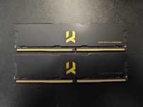 RAM Goodram 16GB (2x8GB) 3600MHz CL17 IRDM PRO