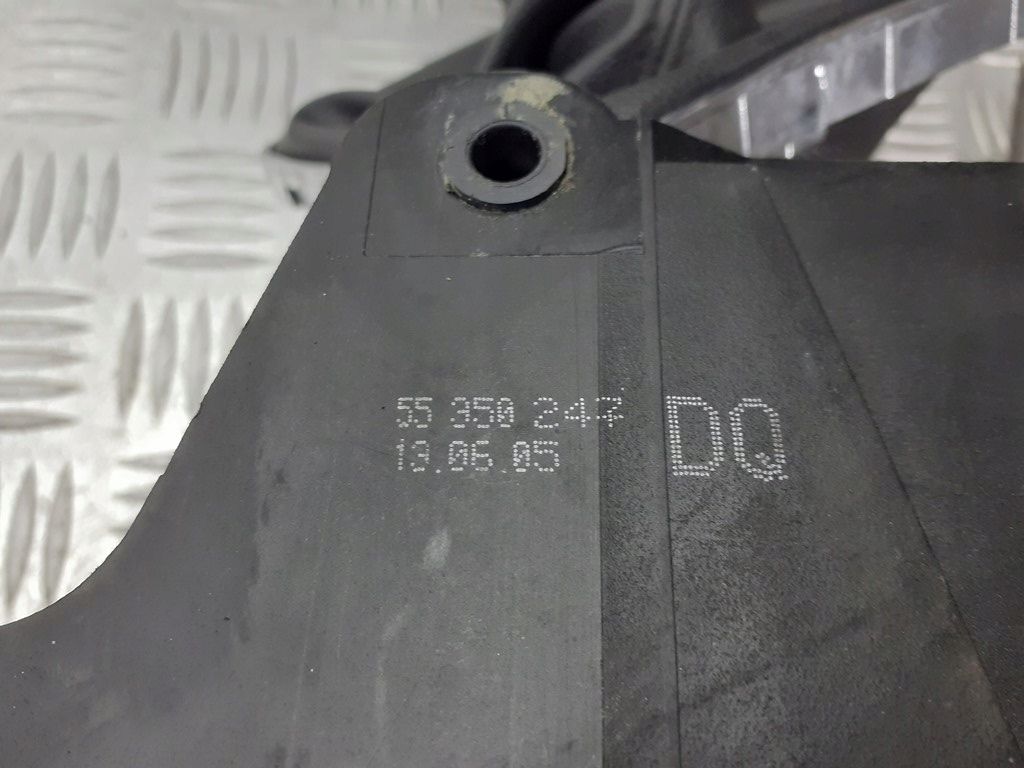 Wybierak Skrzyni biegów Opel Astra h 1.7 Cdti
