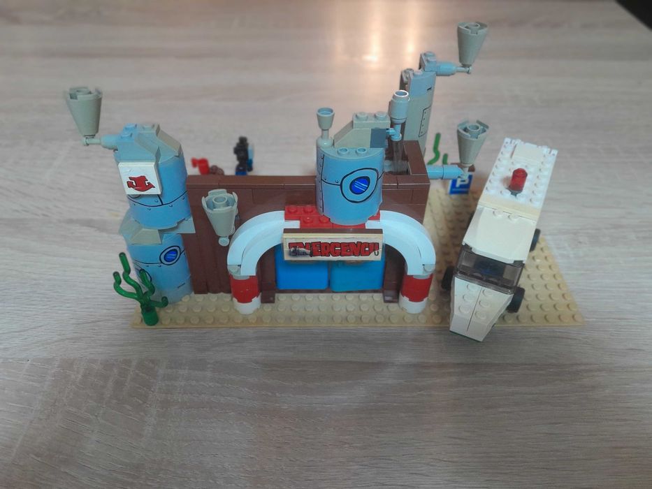 Lego Spongebob  Set 3832