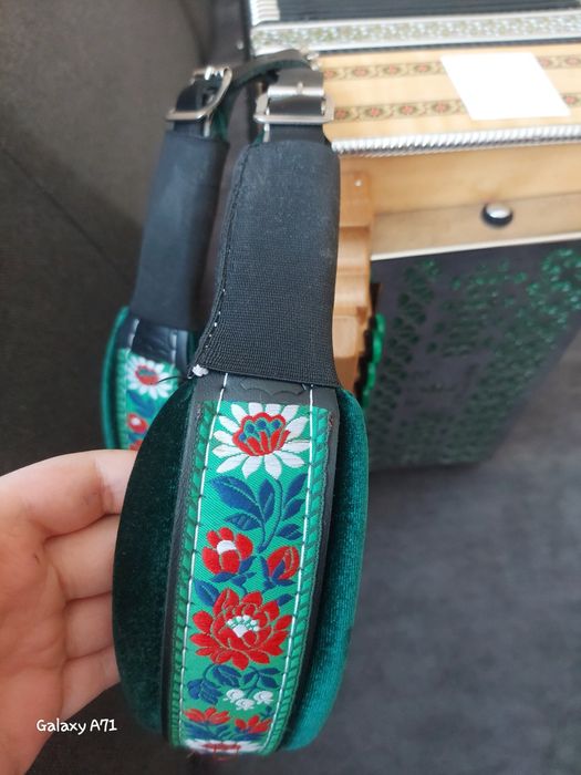 Heligonka jelinek CF