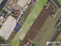 Działka budowlana 1200 m2 - Czernikówko