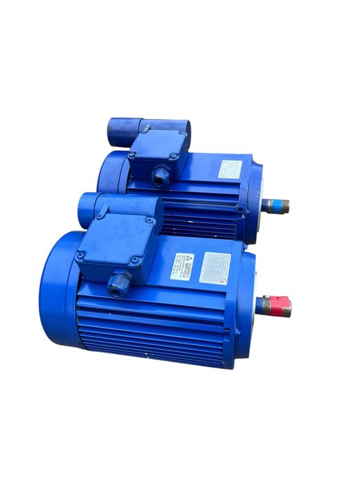 Silnik elektryczny EMG/GERMANY  1.1kW 1380 obr/min, 230V, Nowy
