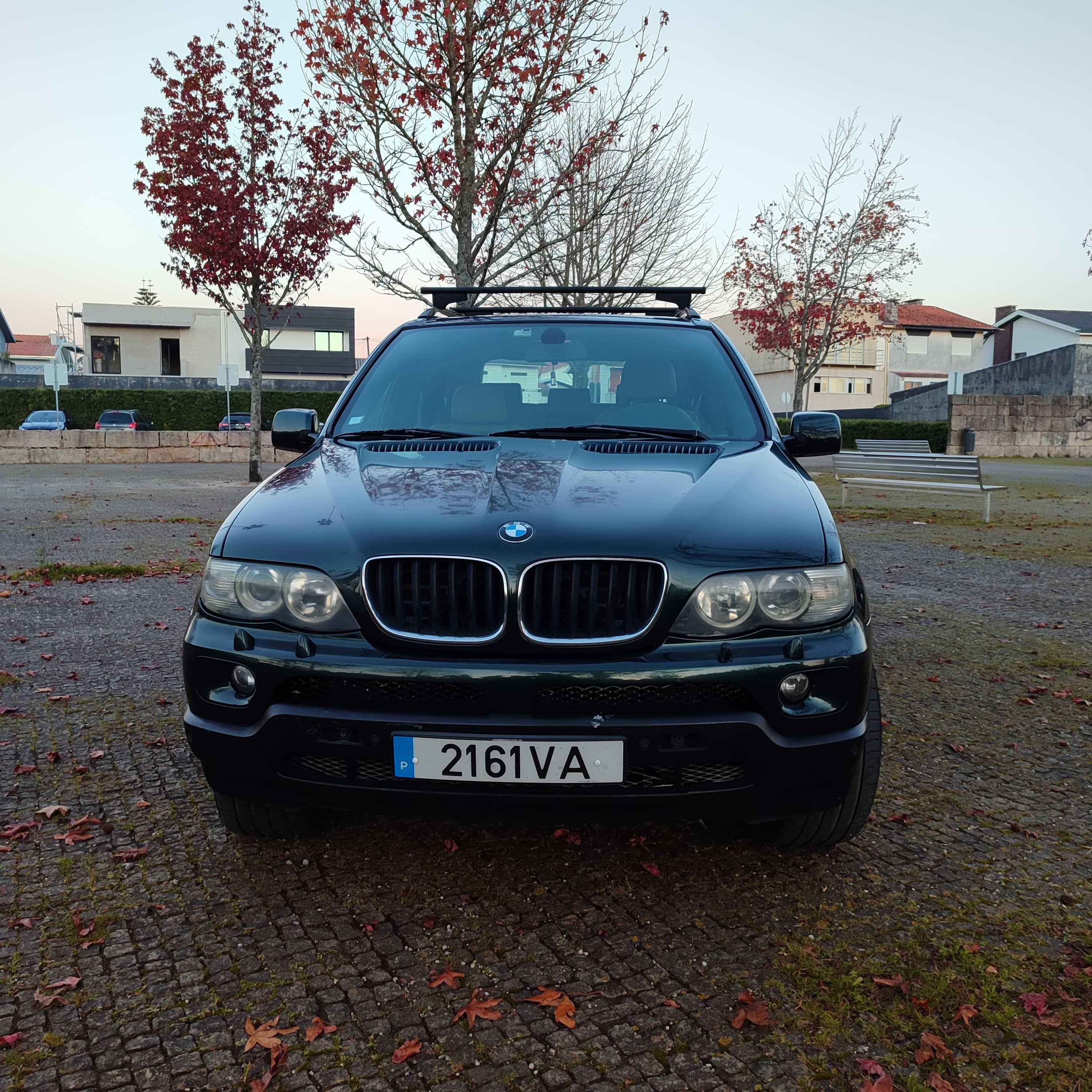 BMW X5 e53 3.0d de 2003