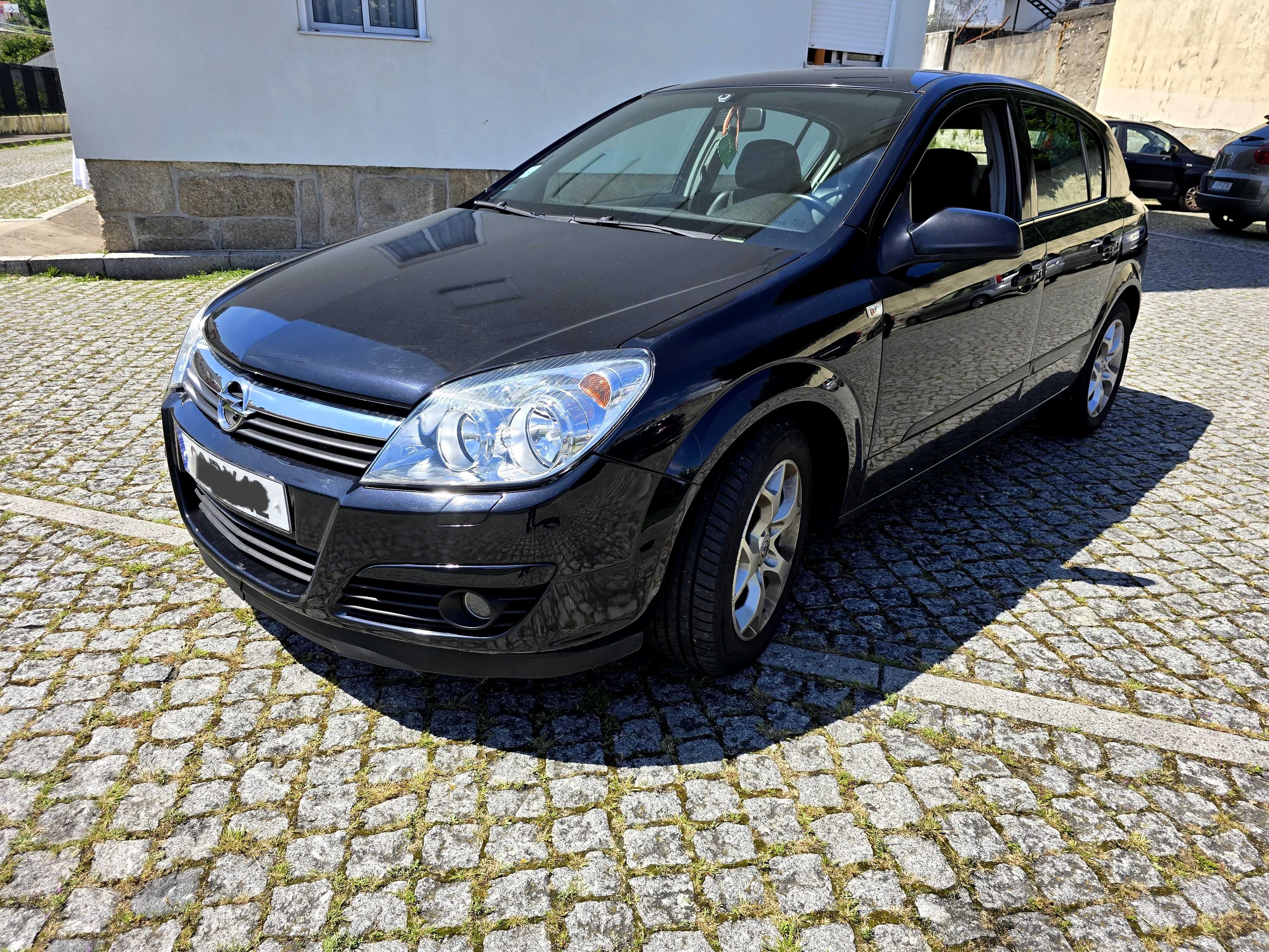 Opel Astra 1.9 CDTI