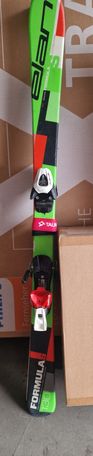 Narty elan 130 buty technica 39
