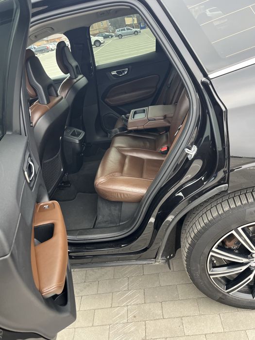 Volvo XC60 lnscription 2017