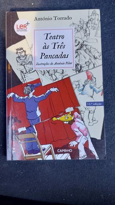 Livros para Leitura do Plano Nacional de Educação