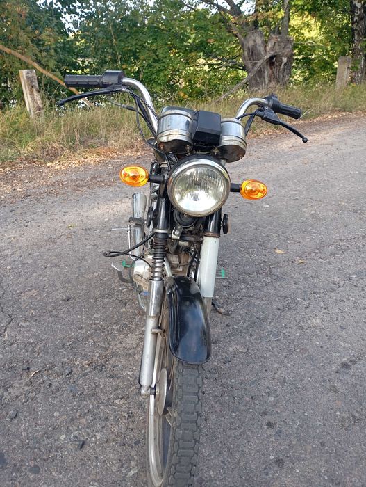 продам мопед delta 72 cc