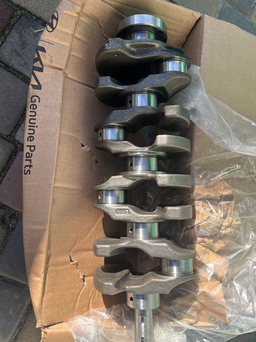 Колінчастий Вал (Колінвал) Hyundai Sonata LF 2.4 GDI