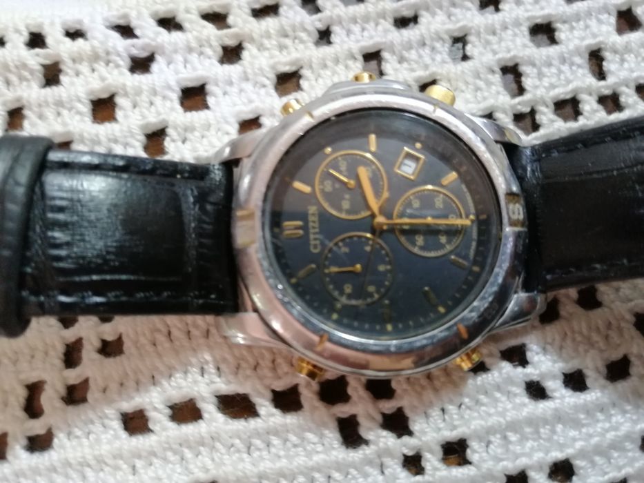 Vendo relógio Citizen