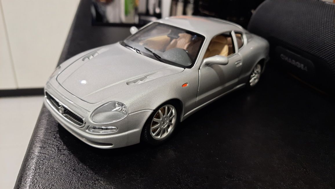 Model Maserati 3200 gt