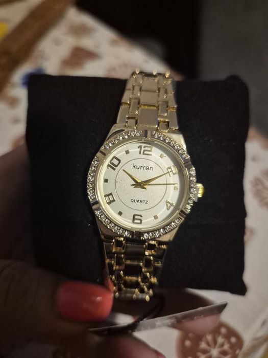 Zegarek kurren Quartz