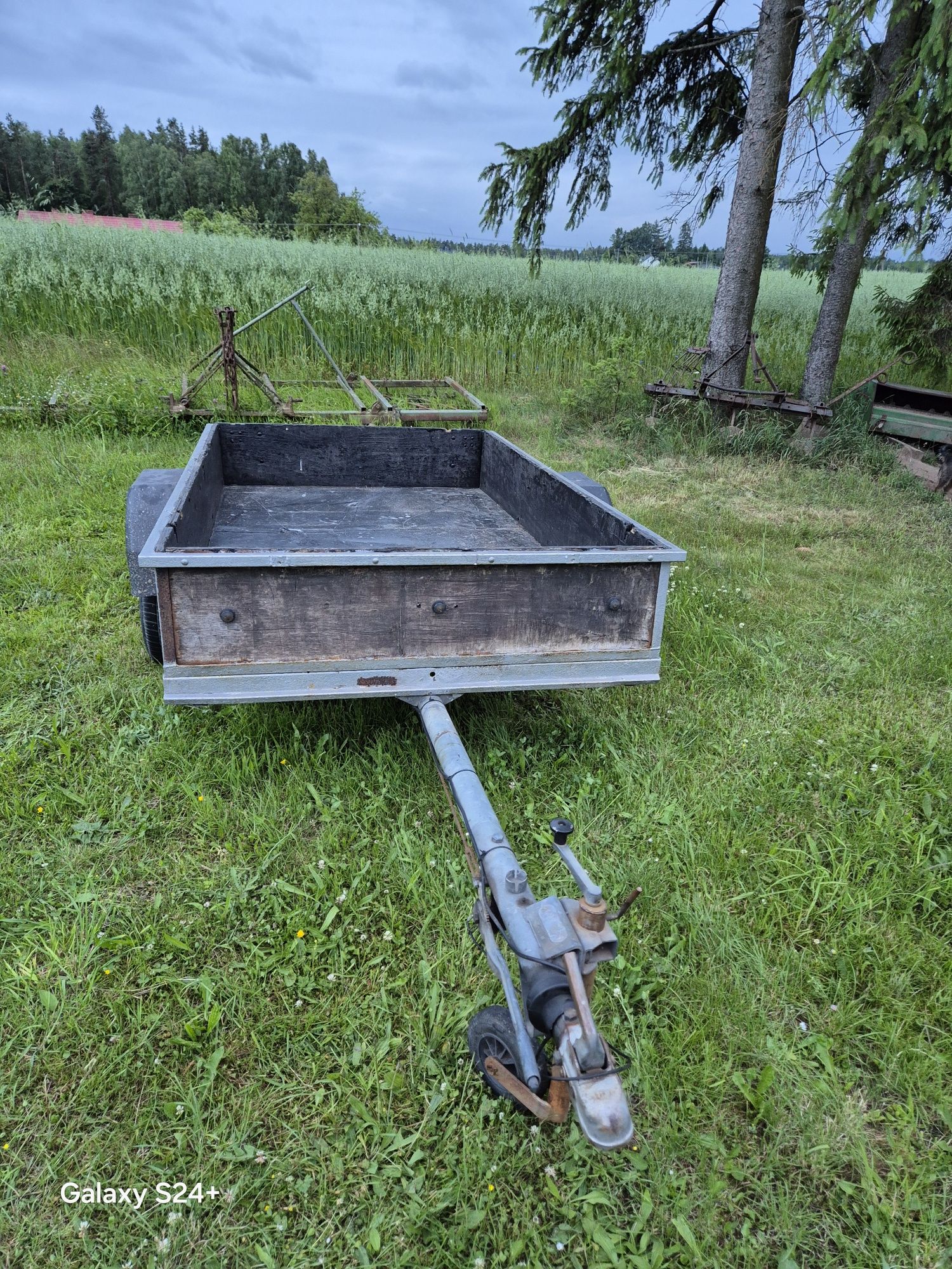Przyczepa  800kg
