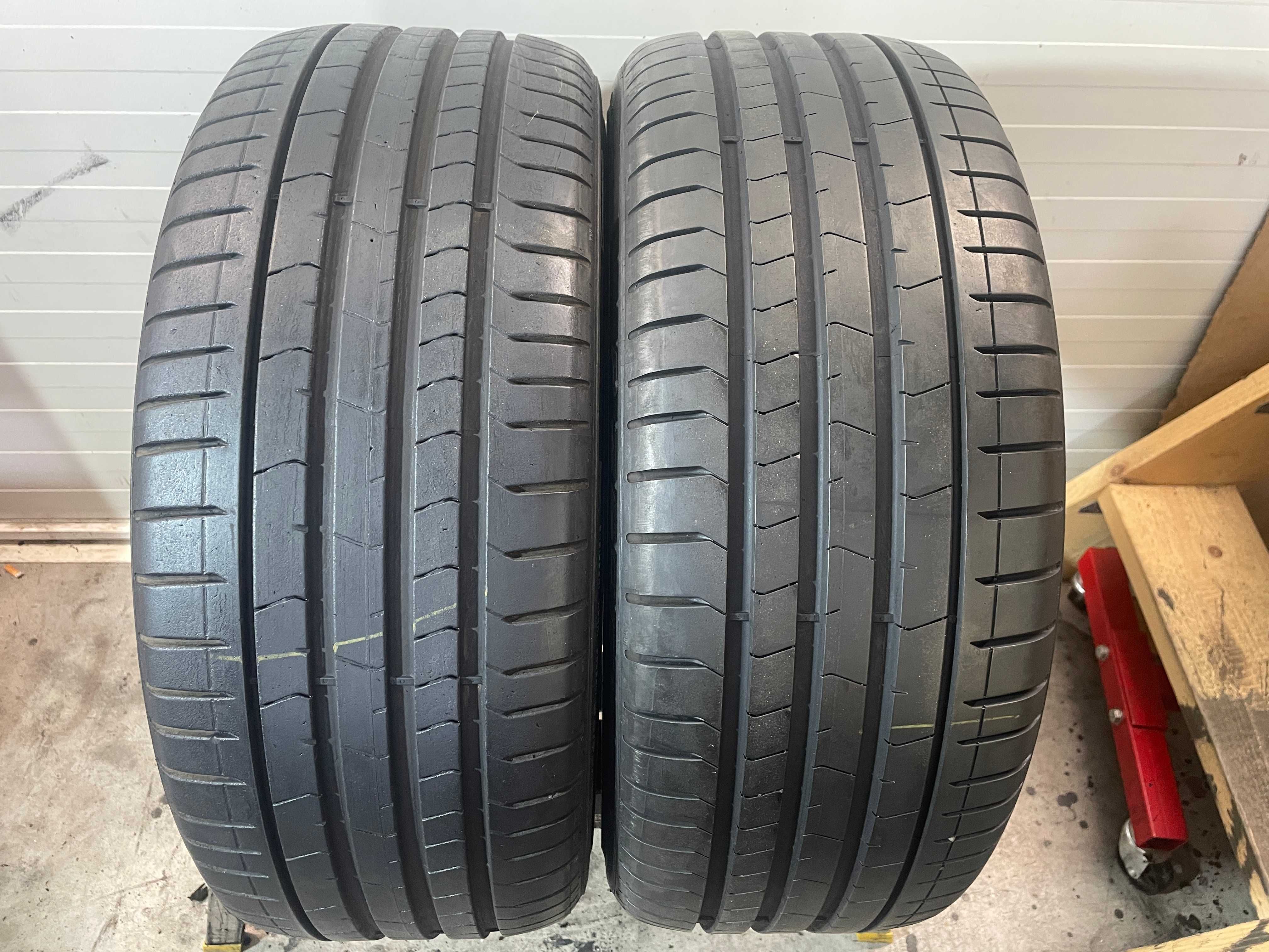 245 35 R20 Pirelli P Zero 95Y 6+6,5mm