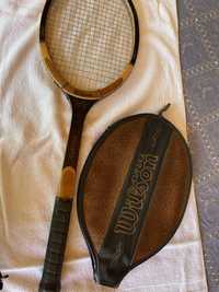 Raquete wilson vintage