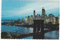 Nowy York na pocztówkach