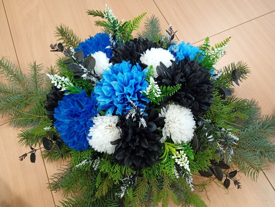 Wiązanka na grób
