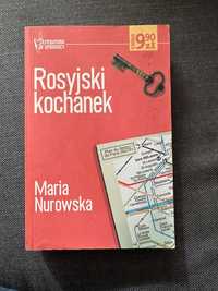 Rosyjski kochanek - Maria Nurowska