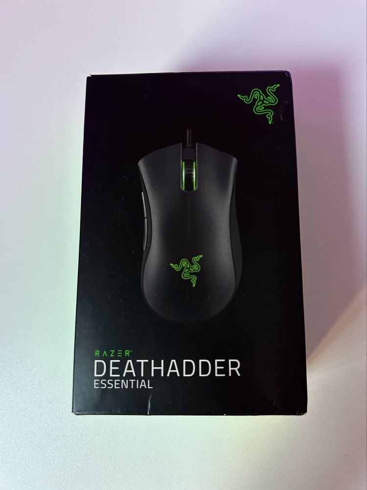 Razer Deathadder essential