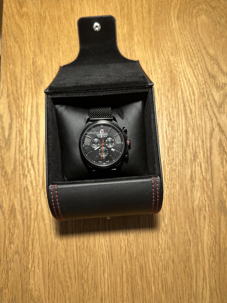 Zegarek swiss military hanowa