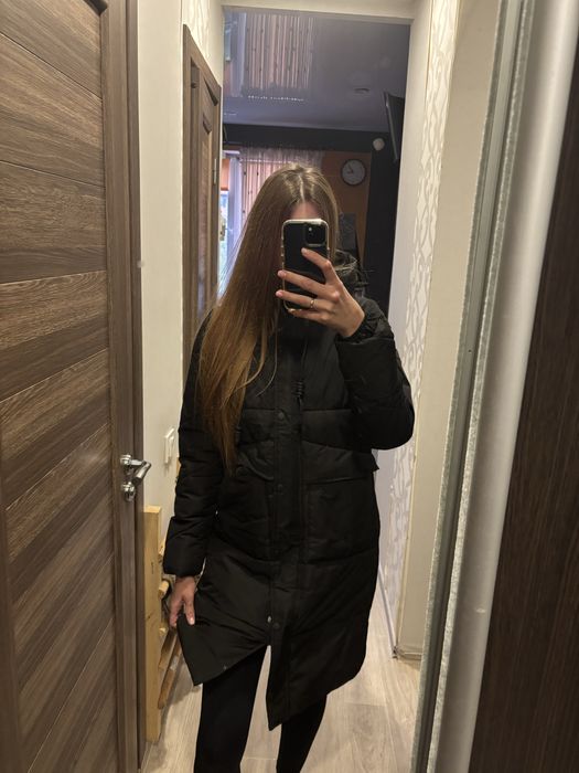 Куртка жіноча зимова