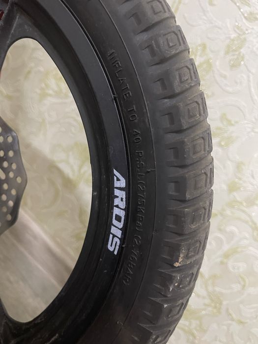 Велосипед дитячий Аrdis 16