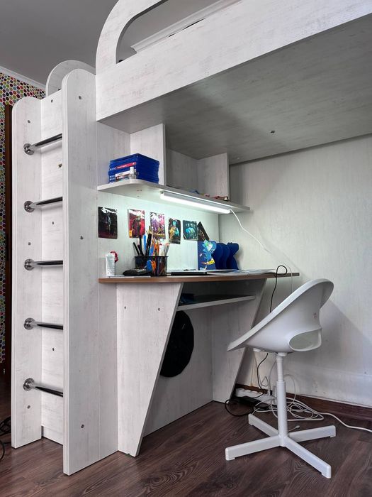 Ліжко трансформер