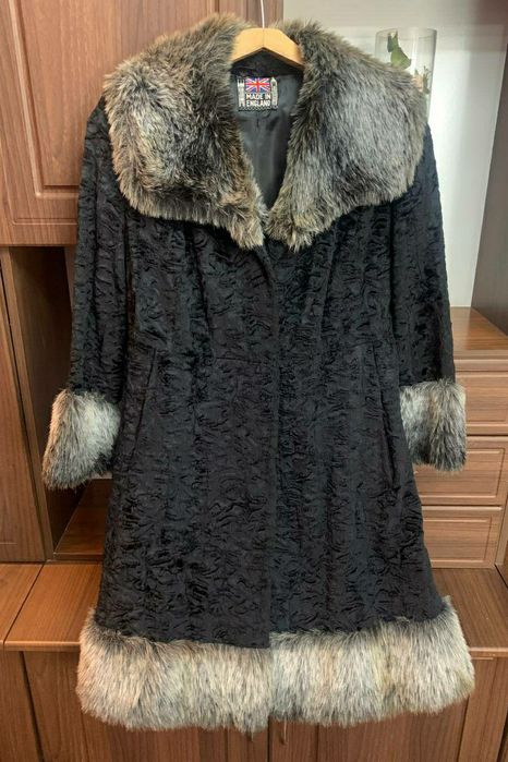 Шуба оригінальна