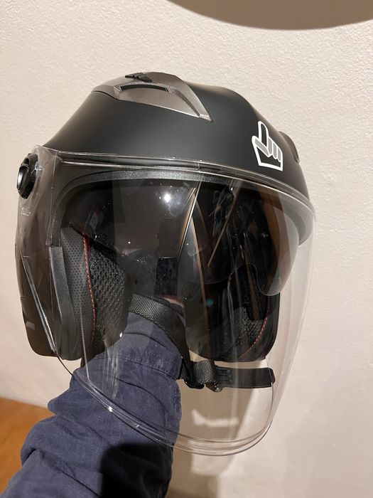 Capacete Medida S