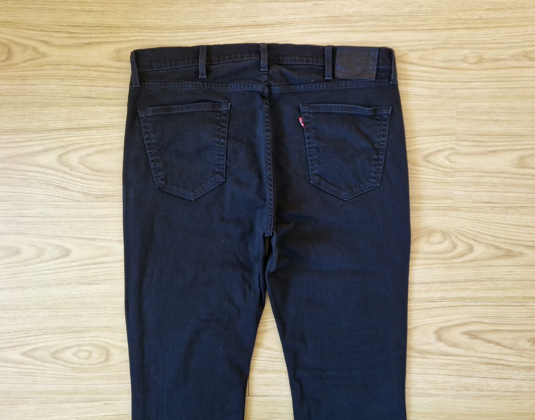 Джинси чоловічі Levi's 514 W38 L32 PREMIUM (Levis/Левайс) Original