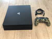 PS4 Pro 500 GB + Dualshock 4